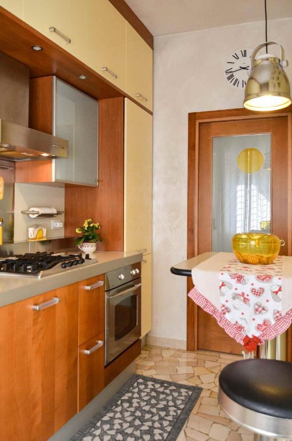 Appartamento Di Silvia - Silvia'S Apartment Vicenza Exteriér fotografie